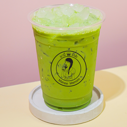 Green Tea Milk
