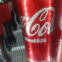 โค้กกระป๋องขนาด325