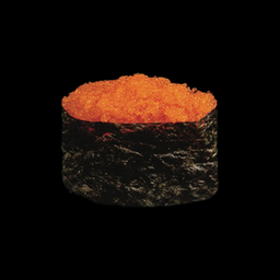 ซูชิไข่กุ้ง (D)