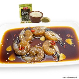 Set กุ้งดอง
