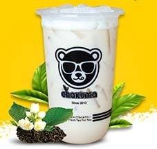 ๋Jasmine Milk Tea