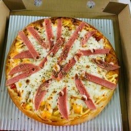 พิซซ่าโบโลน่าชีส(ไก่)