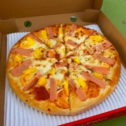 พิซซ่าฮาวายเอี้ยน