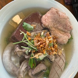 ต้มเลือดหมู