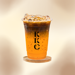 ชาไทยกาแฟ (เย็น)