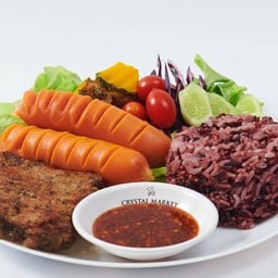 สเต็กกินกับ อาหารคลีน พรีเมี่ยม นนทบุรี (Steakkinkab Cleanfood Premium Nonthaburi) นนทบุรี