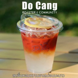 lemom tea (ชามะนาวเย็น)