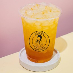 ชาเขียวมะลิ ยุซุเลมอน