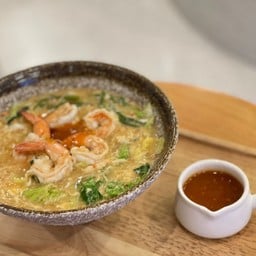 สุกี้กุ้ง