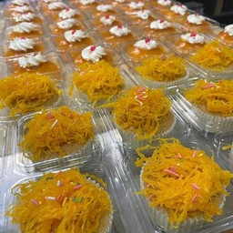 เค้กฝอยทอง