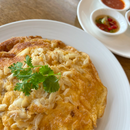 ข้าวไข่เจียวปู (เดลิเวอรี่)