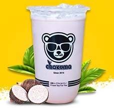 Taro Milk Tea
