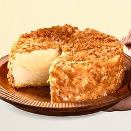 ดับเบิ้ลชีสเค้ก (ดับเบิ้ลยู เคเซะ) 1ก้อน