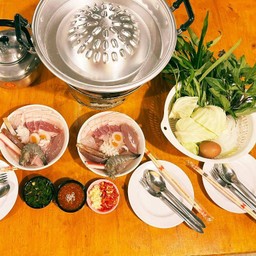 จ่าบอย หมูกระทะ