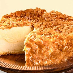 ดับเบิ้ลชีสเค้ก (ดับเบิ้ลยู เคเซะ) 1ก้อน