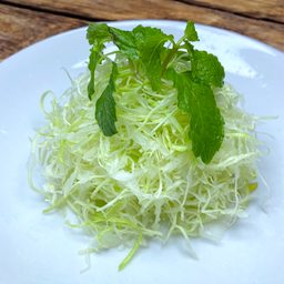 กะหล่ำปลีหั่นฝอย