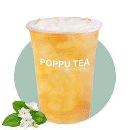 ชาหอมมะลิ