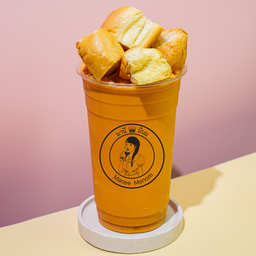 Pung Yen Thai Tea Milk