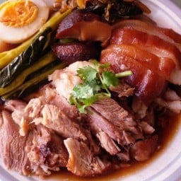 ขาหมูอร่อยมาก