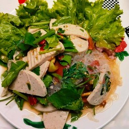 ละยำยามดึก