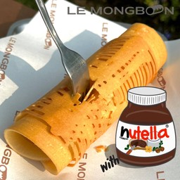Nutella Roll