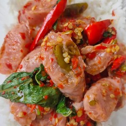 ครัวเจ้ติ่ง - อาหารตามสั่ง