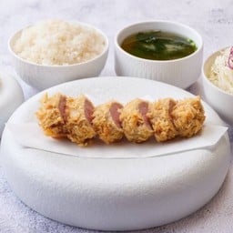 Pork Fillet Cutlet Set
