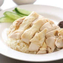 ข้าวมันไก่สีลมซอย9