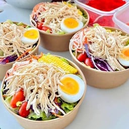 สลัดโรลเพื่อสุขภาพ ถาวรเพลส