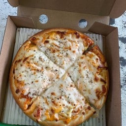 ดับเบิ้ลชีสพิซซ่า