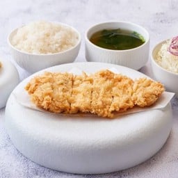 Chicken Katsu Set 