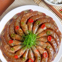 กุ้งดอง ครึ่งกิโล