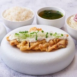 Chicken Nanban Set