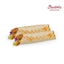 <Promo> 2x "Starter" Doner Wrap Chicken (8") โดเนอร์ไก่ ขนาดเล็ก 8 นิ้ว