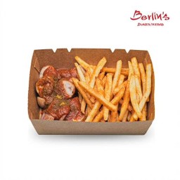 Promo 25% OFF CurryWurst Chicken Bratwurst เคอร์รี่เวิร์ส ไก่