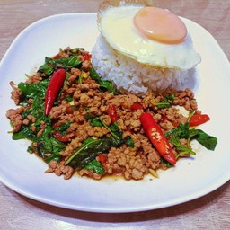 ผัดกะเพรา