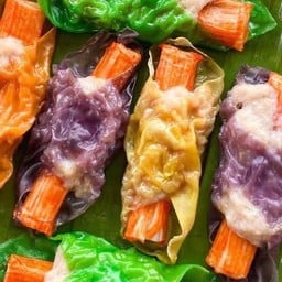 Alaska Crab Stick Siu Mai 阿拉斯加蟹棒烧卖 ขนมจีบปูอัดอลาสก้า (5 ชิ้น)