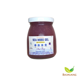 KENKO Sea moss gel Acai 200ml.