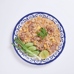 ข้าวผัดไก่