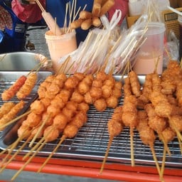 ทะเลแซ่บ(ของทอด)
