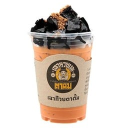 เฉาก๊วยตาตั้ม ชาไทย