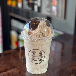 มะพร้าวนมสดโอริโอ้