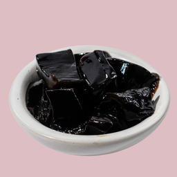 Grass Jelly Thai
