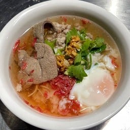 ข้าวต้มเครื่องนาย ต.