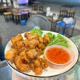 เอ็นไก่ทอด