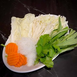 ชุดผัก