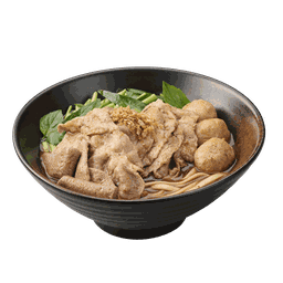 ชาบูเตี๋ยวเรือหมูสด