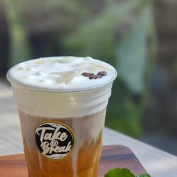 อเมริกาโน่ครีมชีส