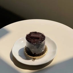 Chocolate Cake 🍫 (แบบกลม)