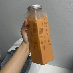 ชาไทย (แบบใส่ขวด)